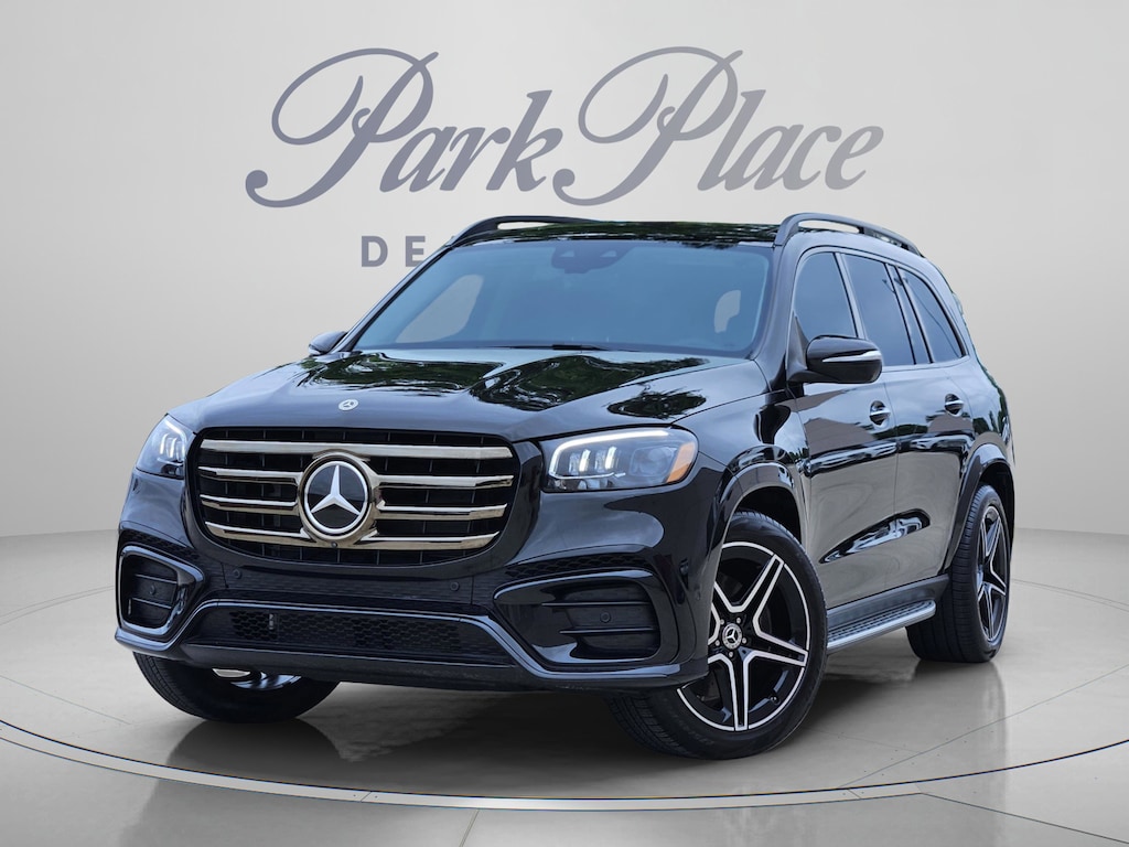 Certified 2026 Mercedes-Benz GLS 450 4MATIC SUV
