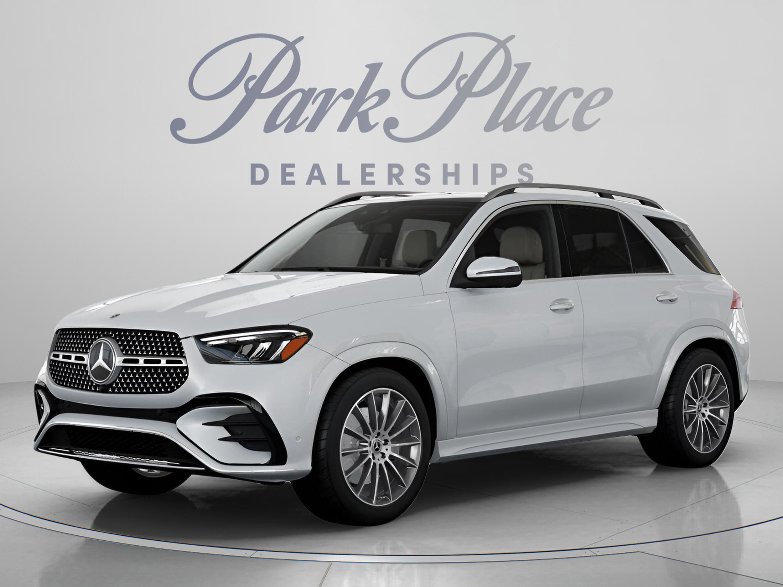 New 2026 Mercedes-Benz GLE 350