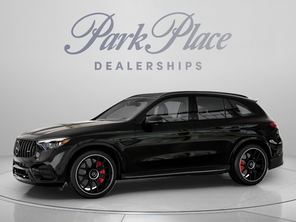 New 2027 Mercedes-Benz GLC AMG GLC 53 SUV