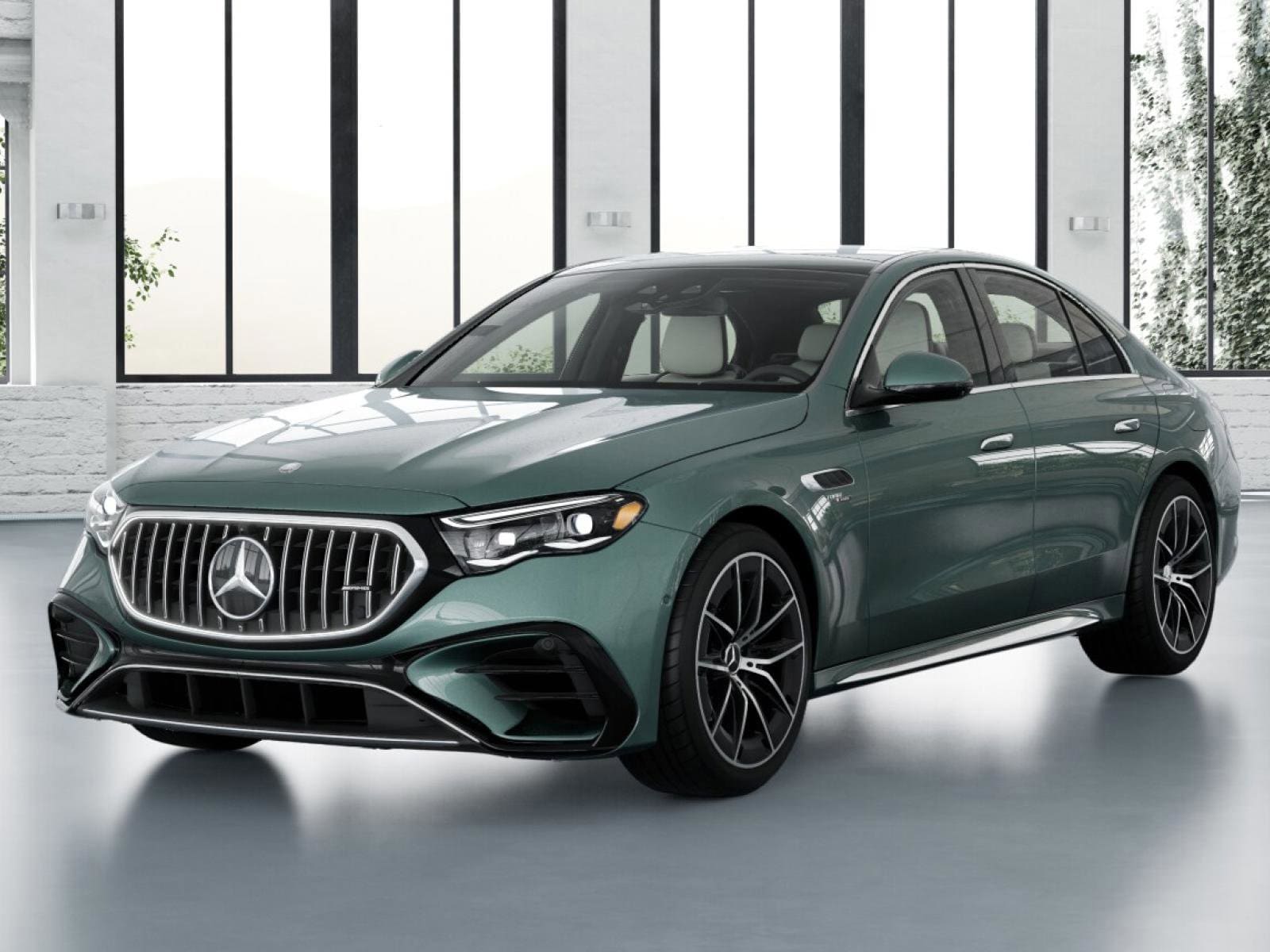 New 2026 Mercedes-Benz AMG E 53 E 4MATIC