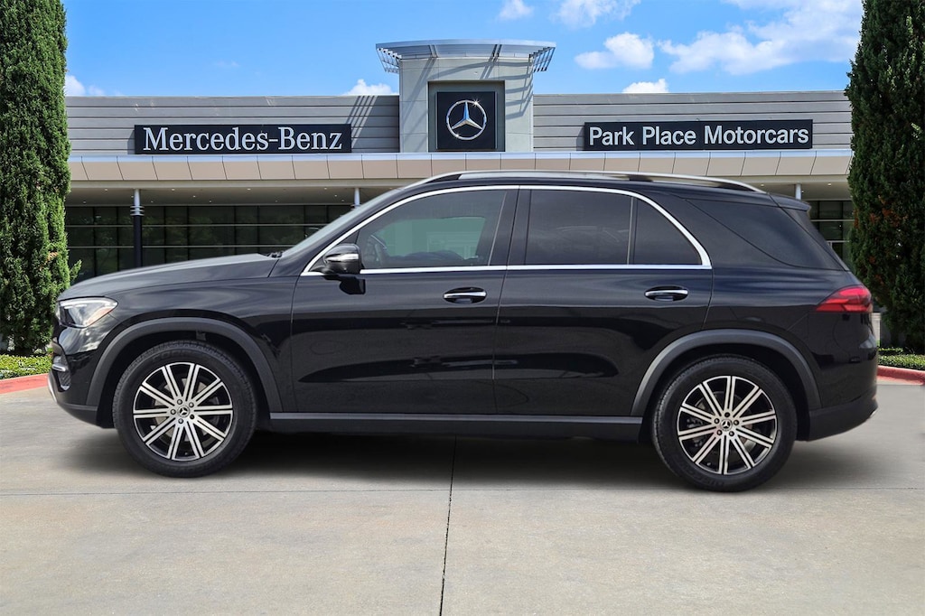 Certified 2026 Mercedes-Benz GLE 350 4MATIC SUV