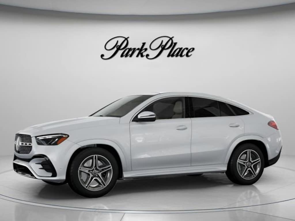 New 2026 Mercedes-Benz GLE 450 4MATIC Coupe