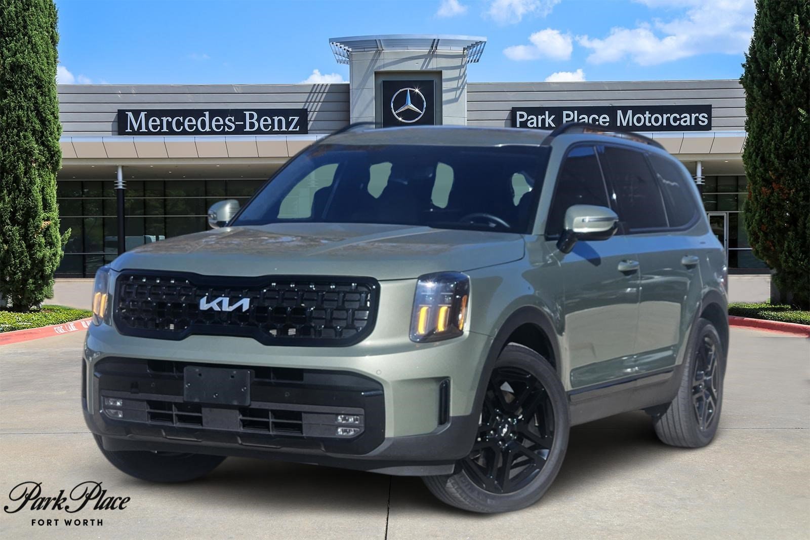2024 Kia Telluride SX Prestige X-Line's photo