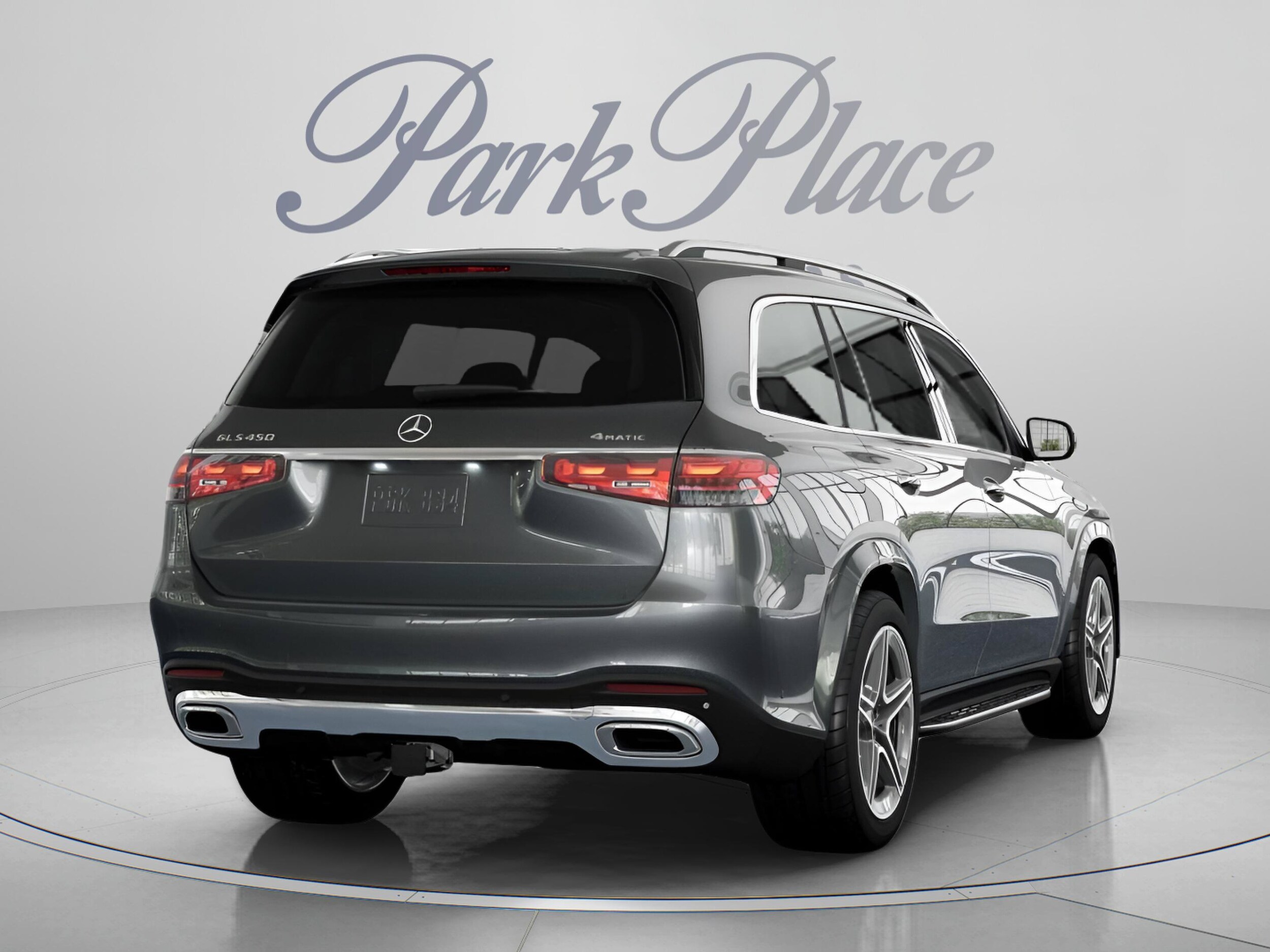 2026 Mercedes-Benz GLS Base - Photo 21