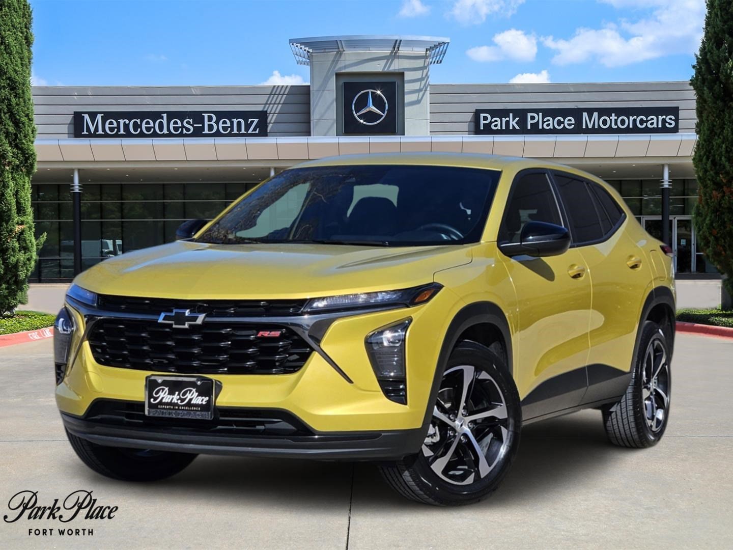 2024 Chevrolet Trax RS