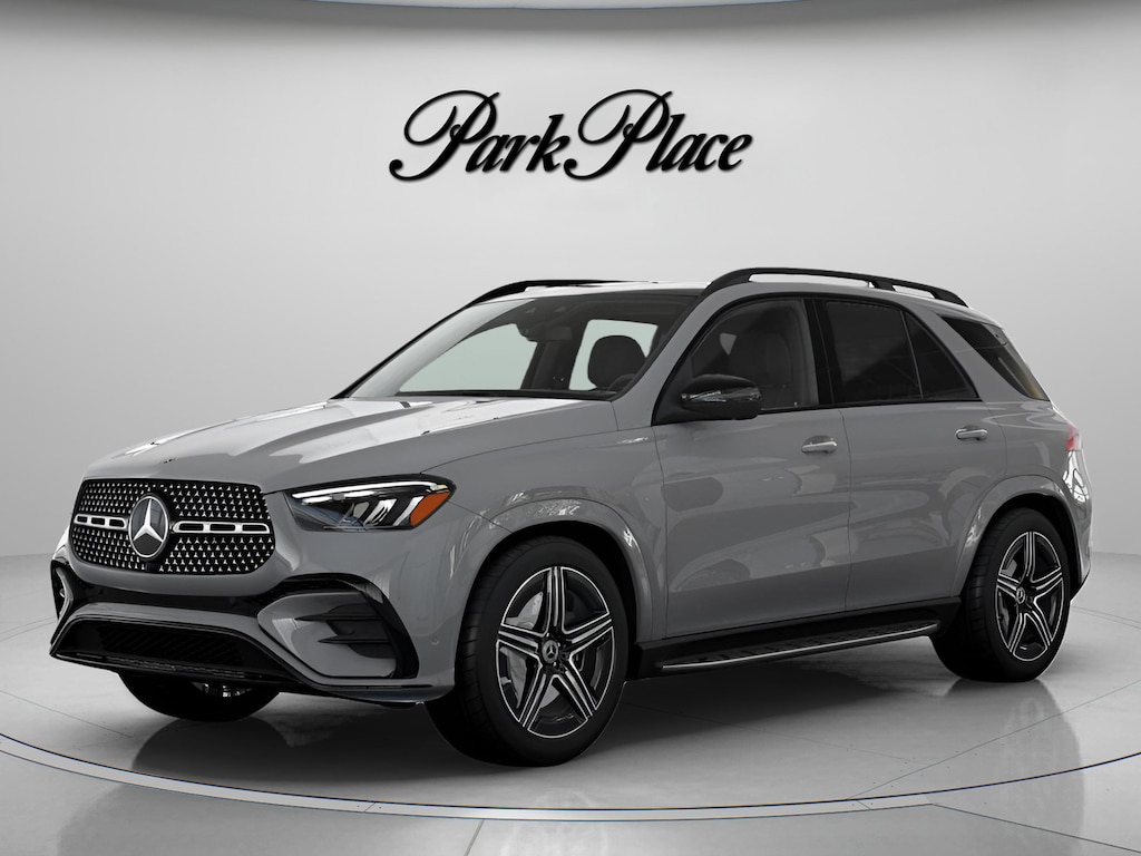 New 2026 Mercedes-Benz GLE 450 4MATIC SUV