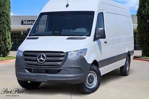 2025 Mercedes-Benz Sprinter 2500 High Roof 4-Cyl Diesel HO Van Cargo Van
