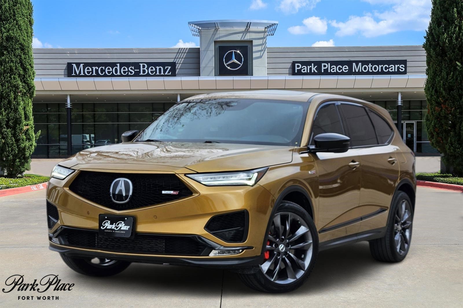 2022 Acura MDX Type S's photo