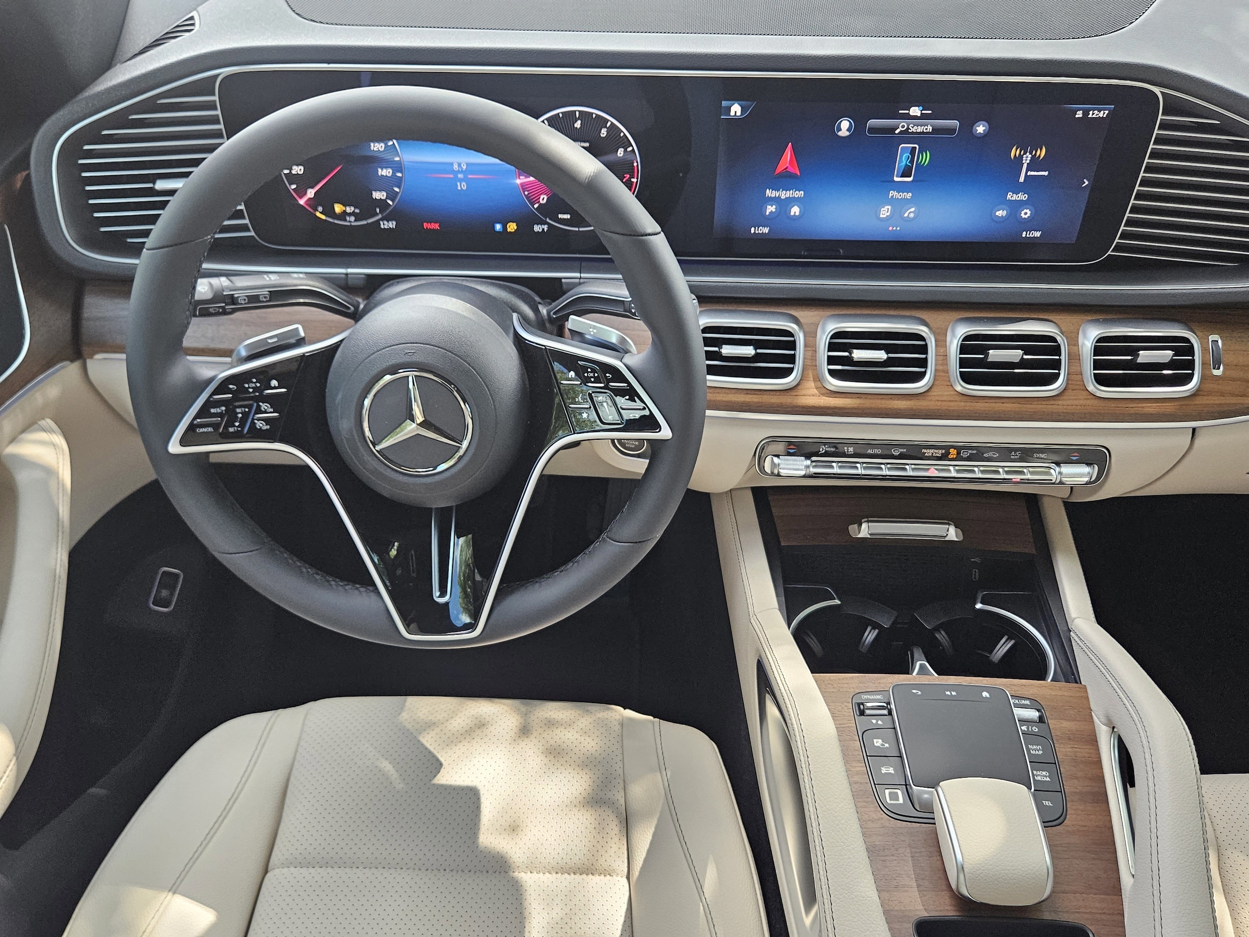 2026 Mercedes-Benz GLE GLE350 - Photo 22