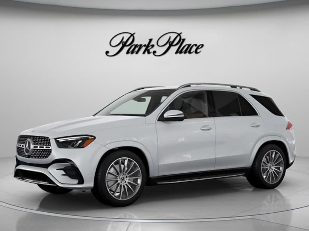New 2026 Mercedes-Benz GLE 450 4MATIC SUV