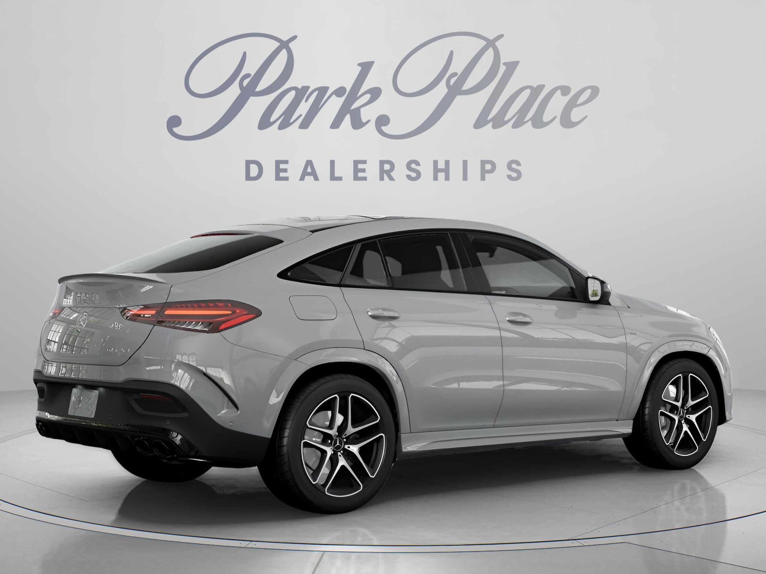 2026 Mercedes-Benz GLE Coupe GLE 53 AMG - Photo 22