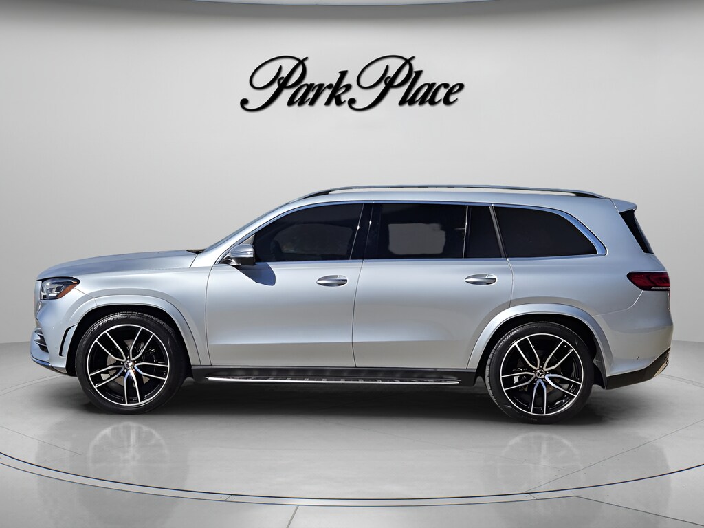 Used 2023 Mercedes-Benz GLS 450 4MATIC SUV