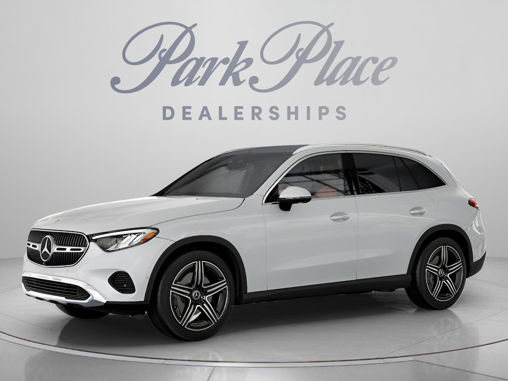 New 2026 Mercedes-Benz GLC 300 4MATIC SUV
