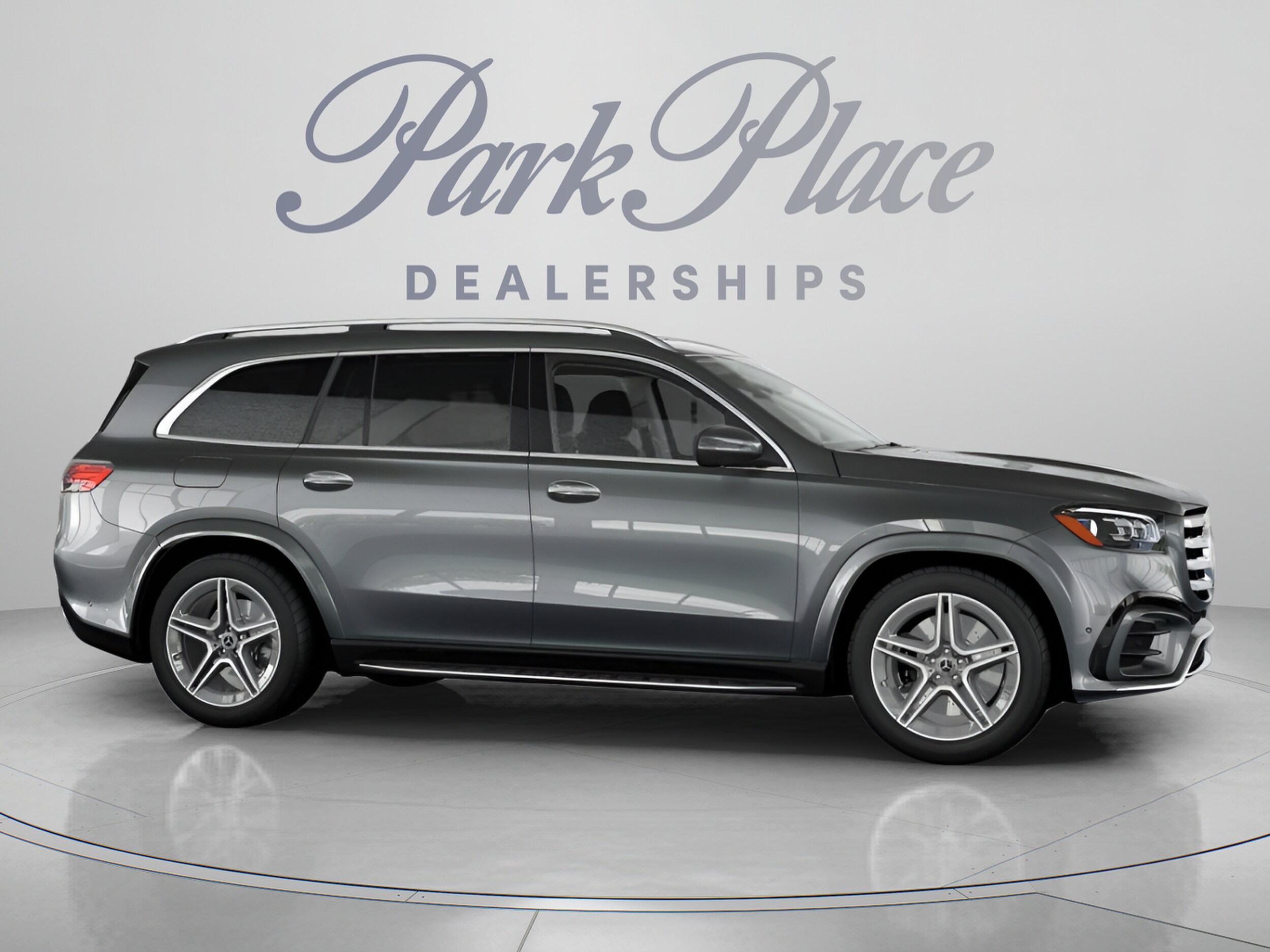 2026 Mercedes-Benz GLS Base - Photo 31