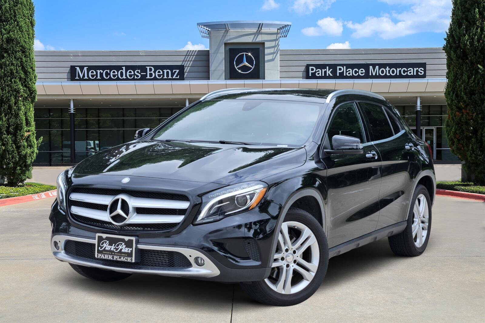 Used 2016 Mercedes-Benz GLA-Class GLA250 with VIN WDCTG4EB8GJ232287 for sale in Fort Worth, TX