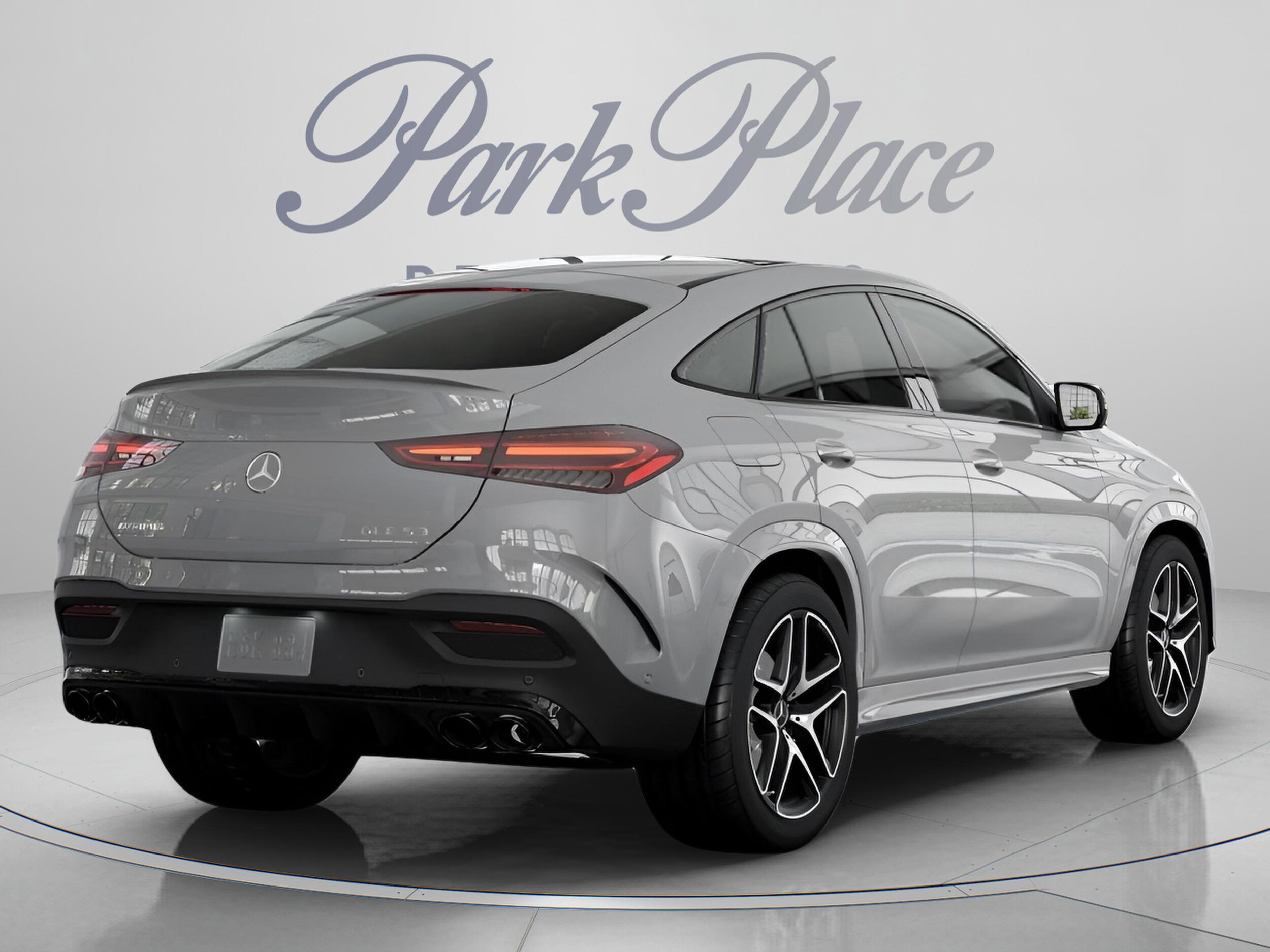 2026 Mercedes-Benz GLE Coupe GLE 53 AMG - Photo 20