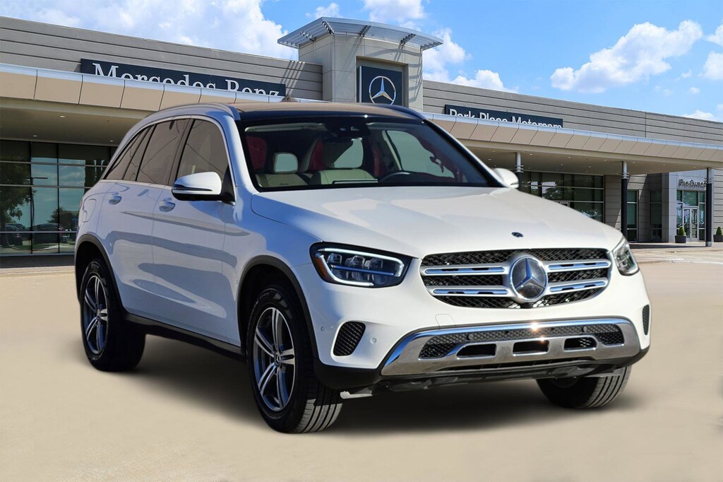 Used 2022 Mercedes-Benz GLC 300 SUV