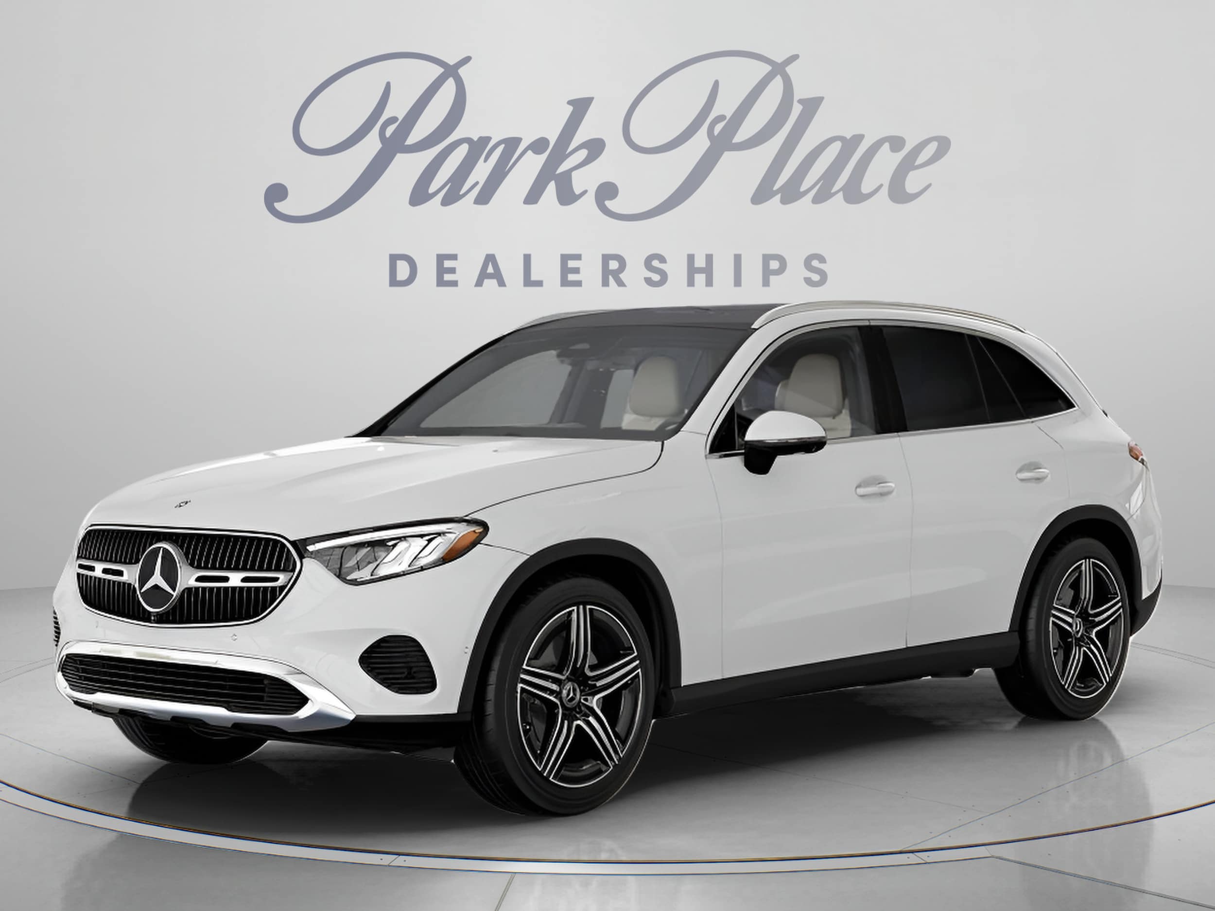 New 2027 Mercedes-Benz GLC 300 Base