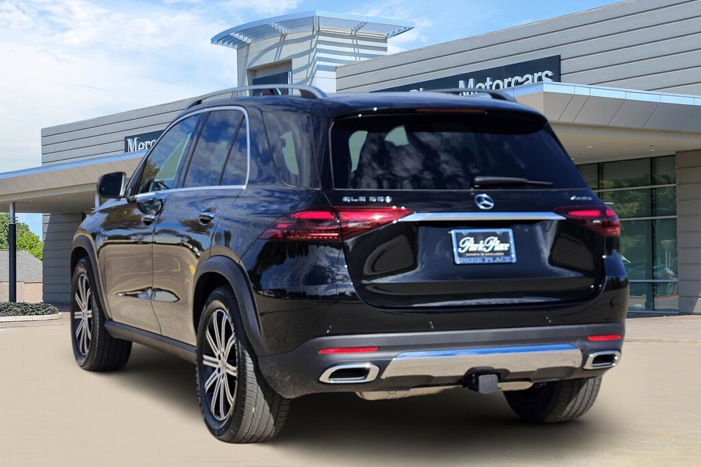 New 2026 Mercedes-Benz GLE 350 4MATIC SUV