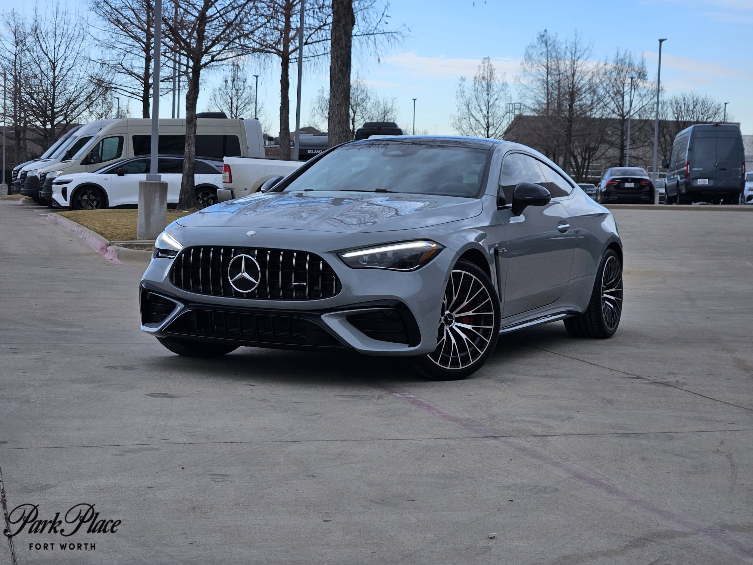 2026 Mercedes-Benz CLE AMG 53's photo