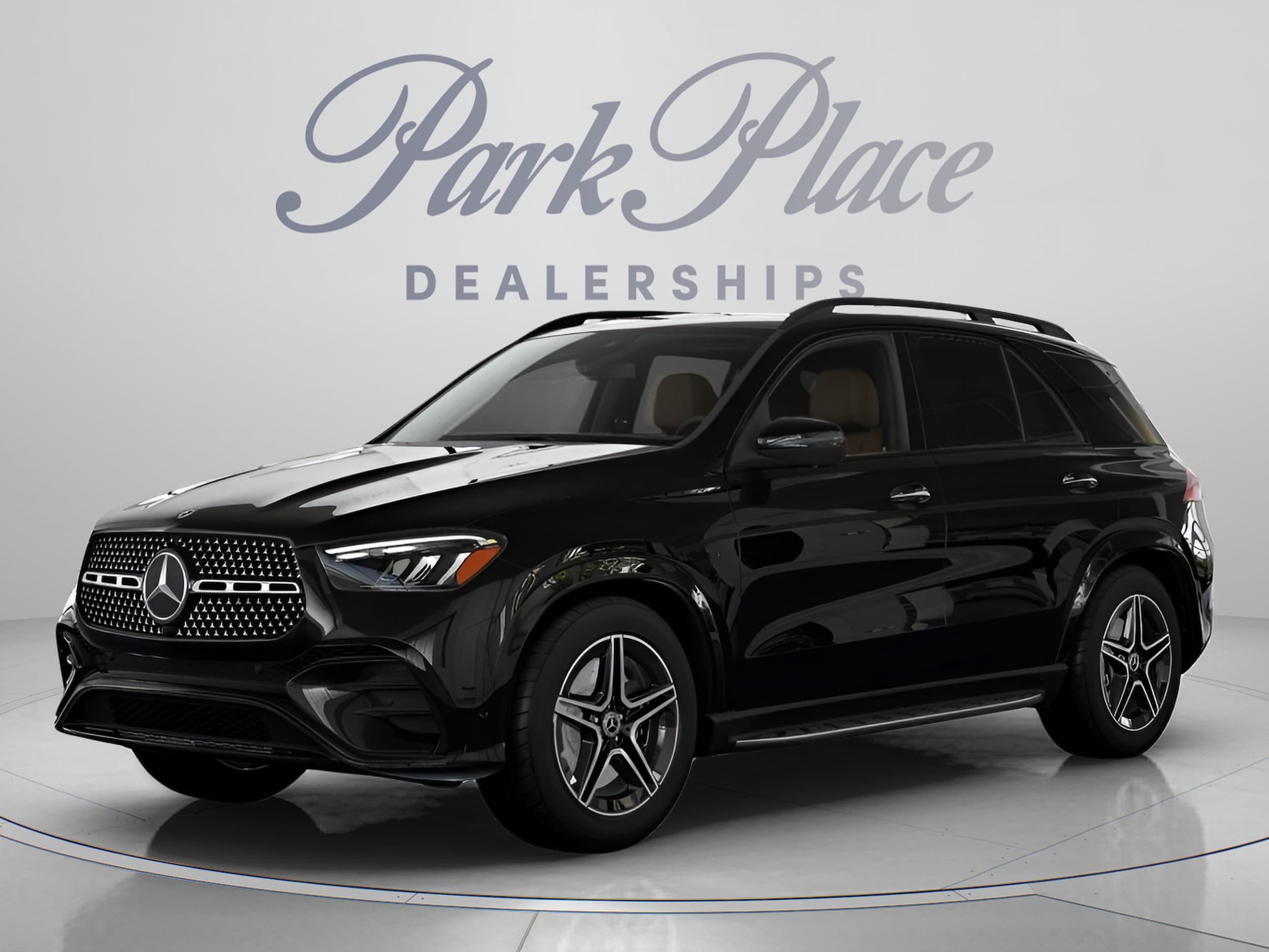 2026 Mercedes-Benz GLE