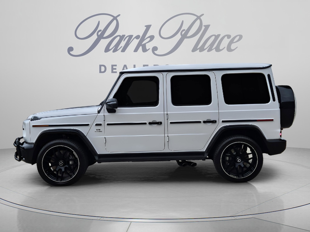 Certified 2026 Mercedes-Benz AMG G 63 4MATIC SUV