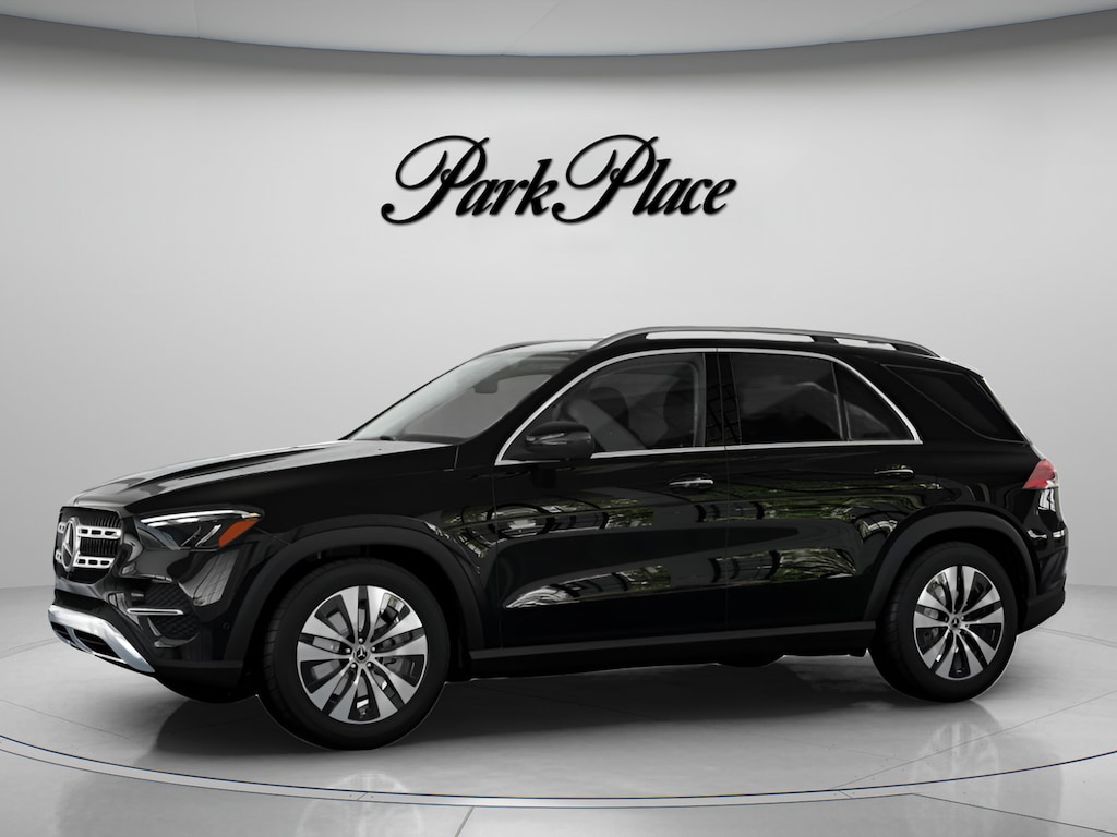 Certified 2026 Mercedes-Benz GLE 350 4MATIC SUV