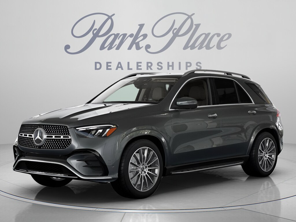 Certified 2026 Mercedes-Benz GLE 450 4MATIC SUV