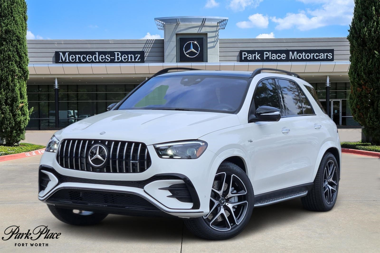 2026 Mercedes-Benz GLE AMG GLE 53's photo