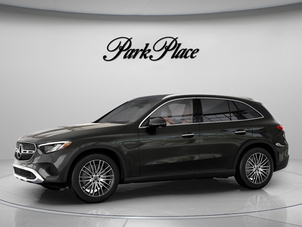 Certified 2026 Mercedes-Benz GLC 300 4MATIC SUV