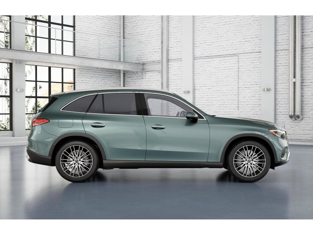 New 2027 Mercedes-Benz GLC 300 SUV