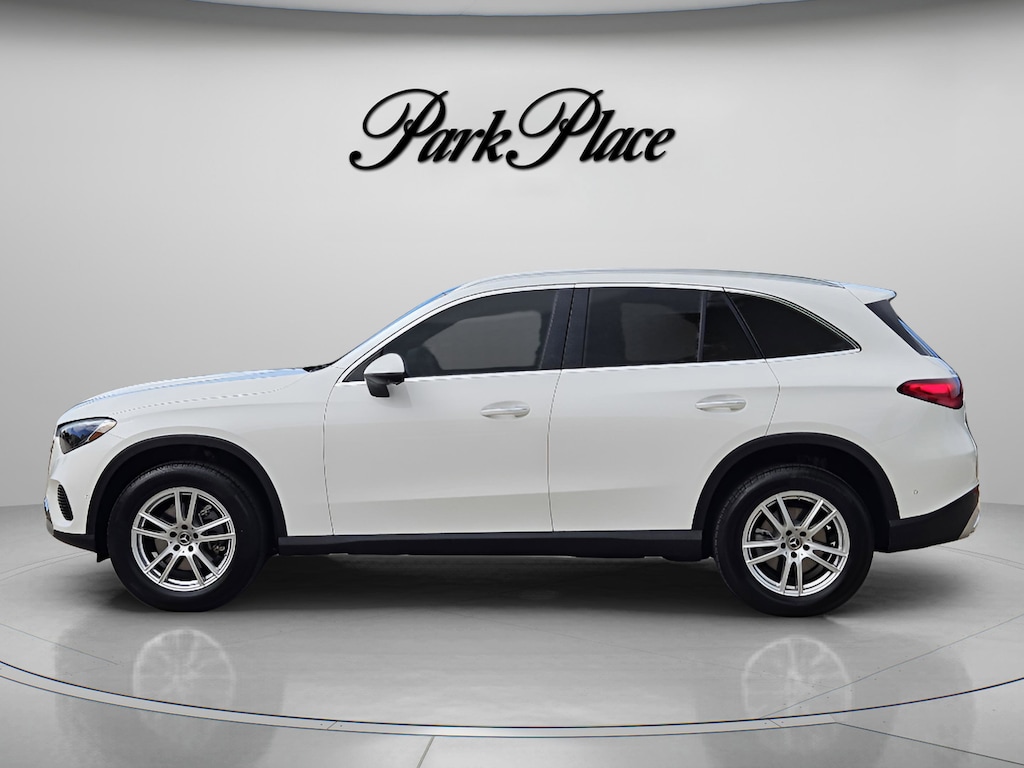 Certified 2026 Mercedes-Benz GLC 300 SUV