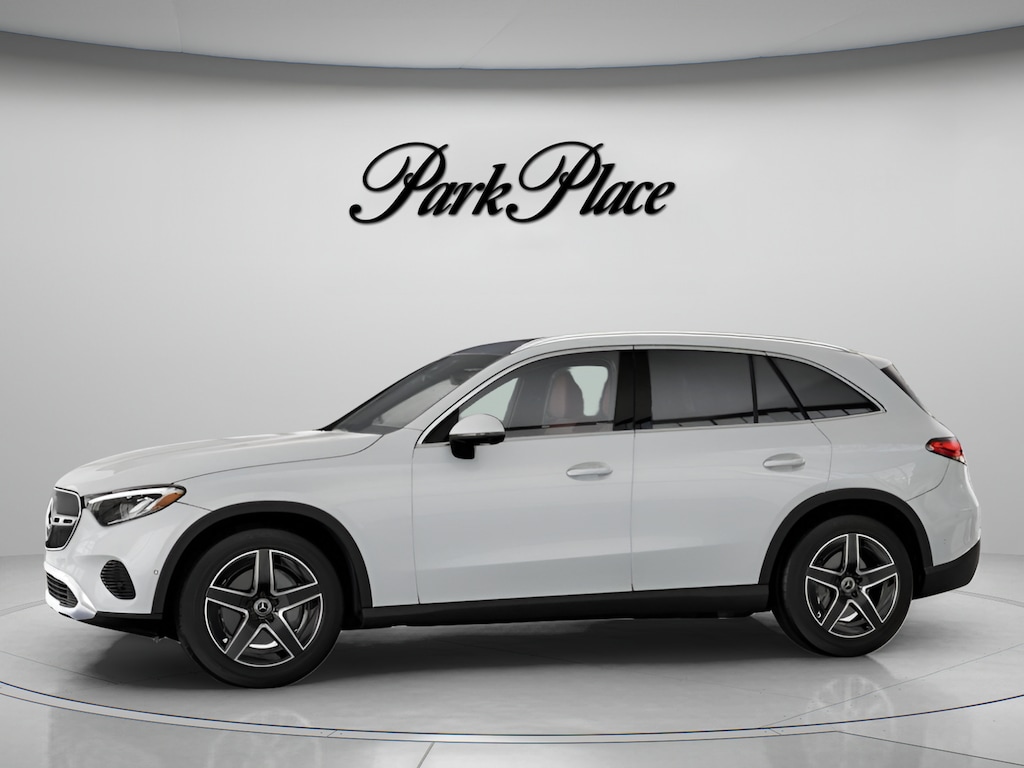 Certified 2026 Mercedes-Benz GLC 300 4MATIC SUV