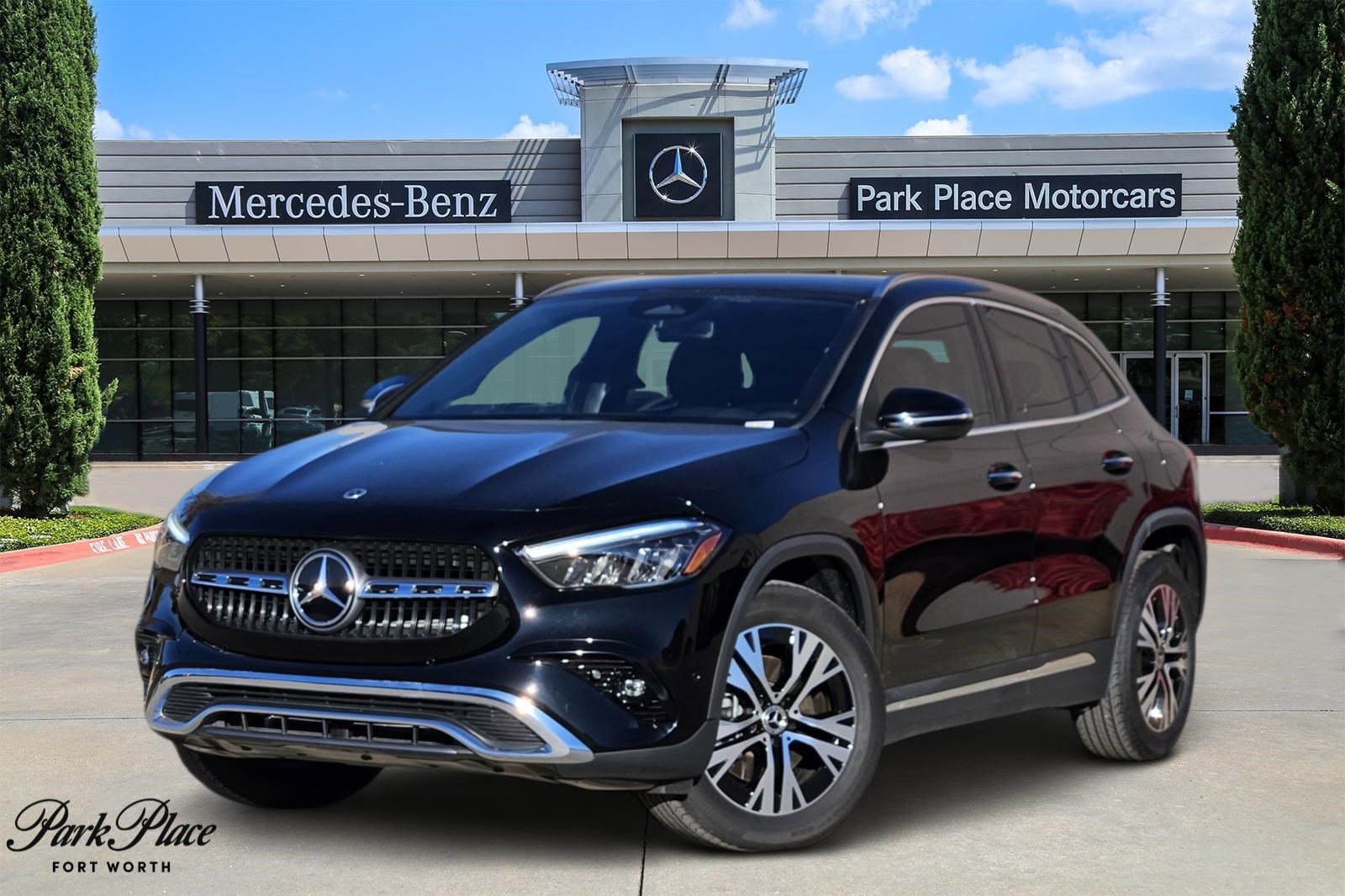 2025 Mercedes-Benz GLA GLA250's photo