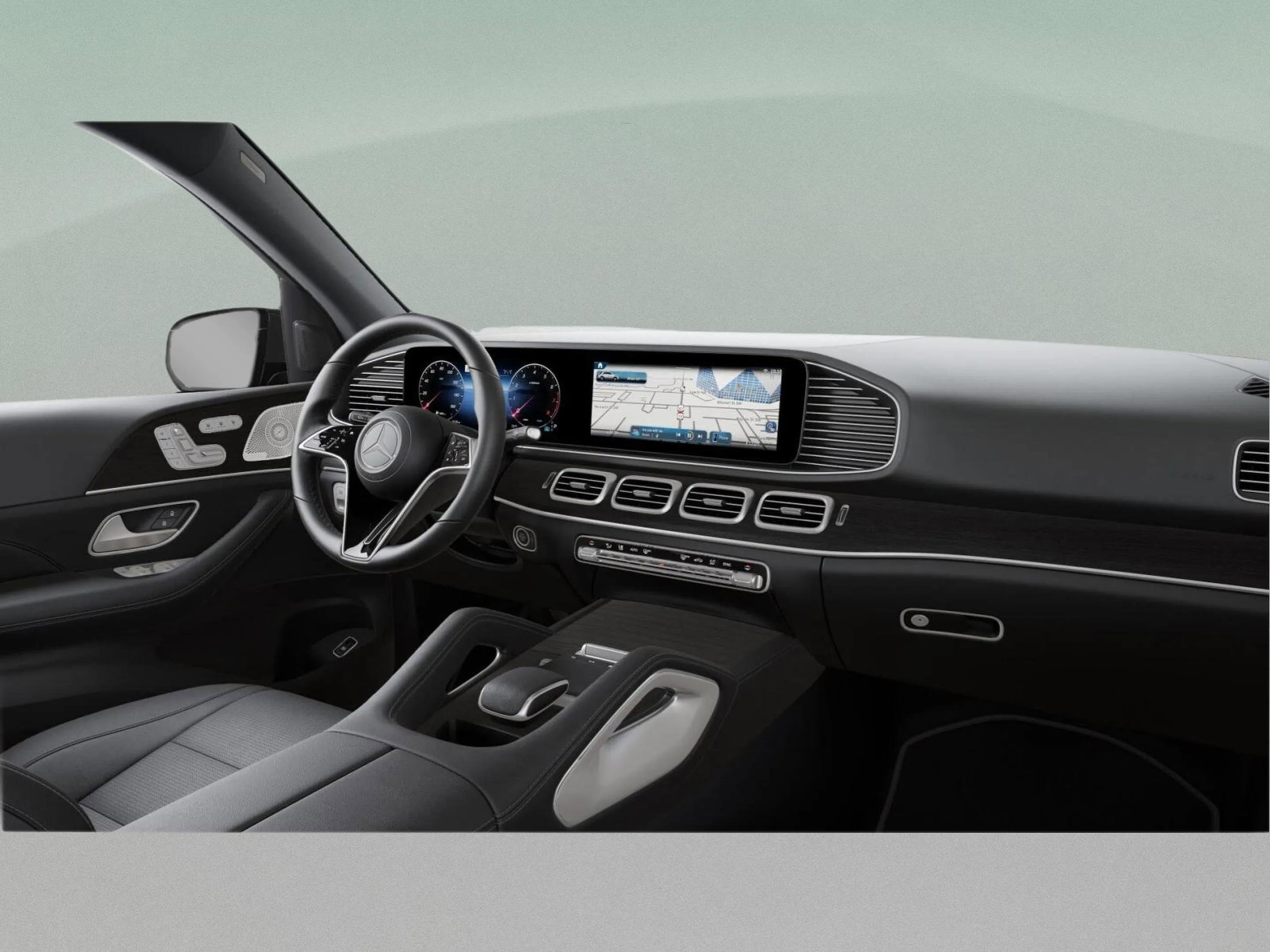 2026 Mercedes-Benz GLE GLE350 - Photo 43