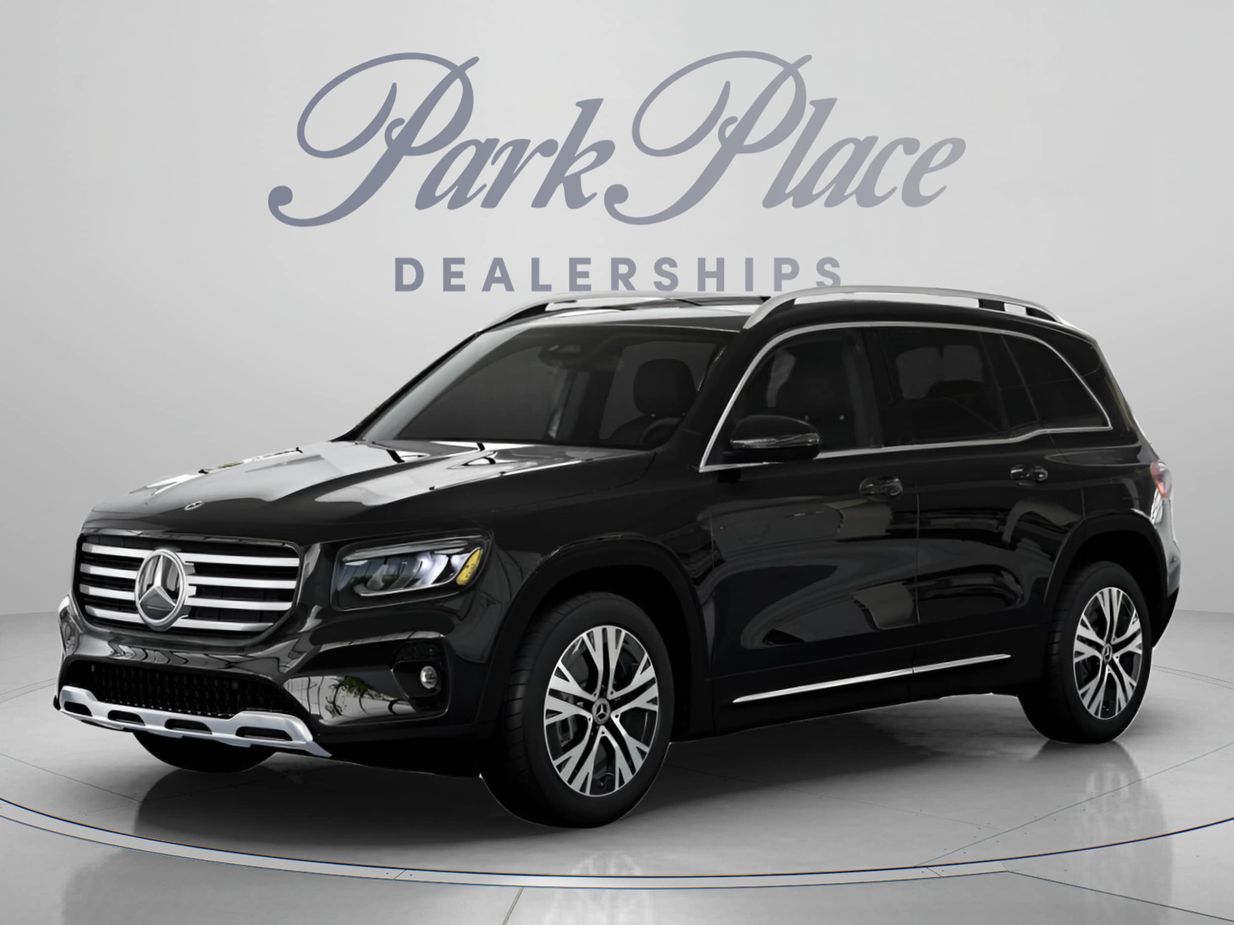 New 2026 Mercedes-Benz GLB 250