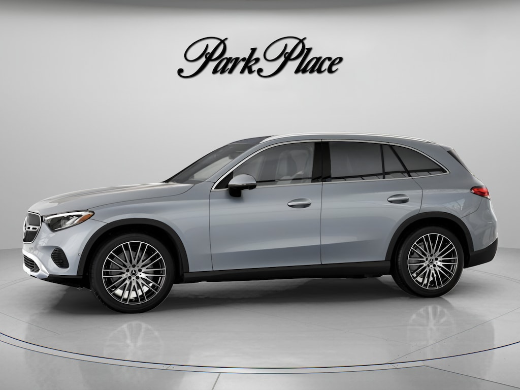 Certified 2026 Mercedes-Benz GLC 300 SUV