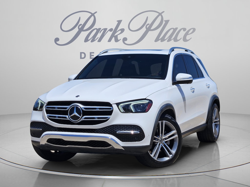 Used 2022 Mercedes-Benz GLE 350 SUV