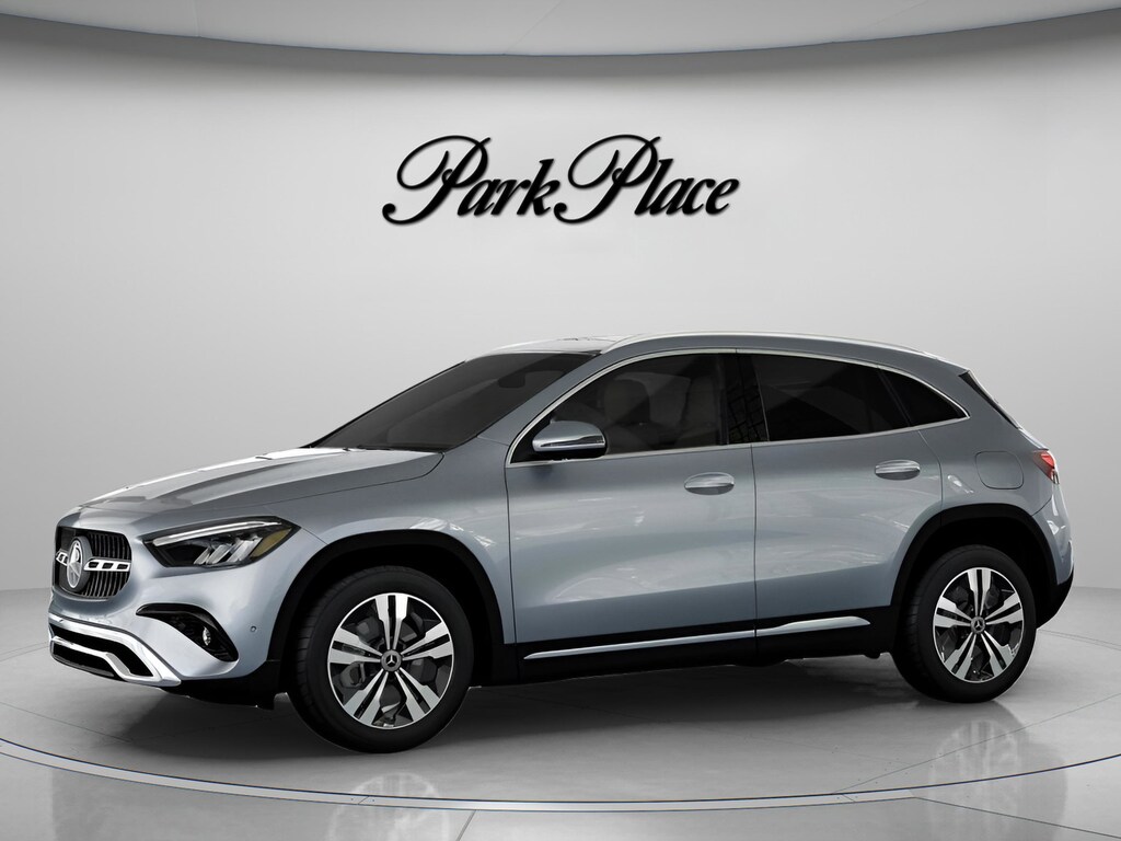 New 2026 Mercedes-Benz GLA 250 SUV