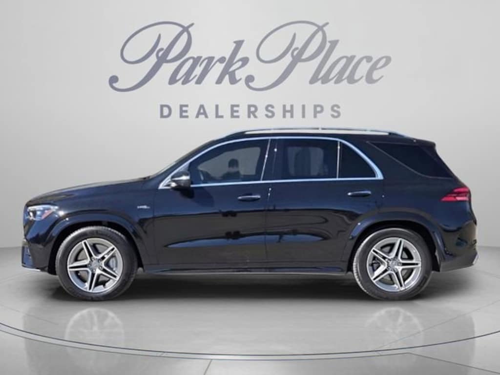 Certified 2025 Mercedes-Benz AMG GLE 53 4MATIC SUV