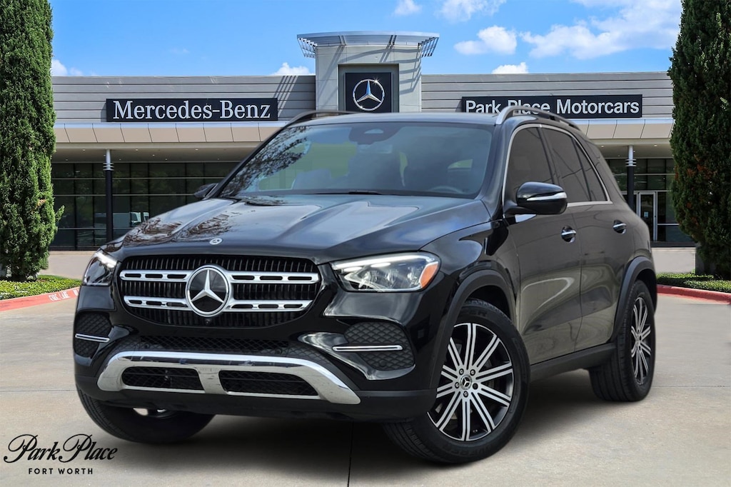 Certified 2026 Mercedes-Benz GLE 350 4MATIC SUV