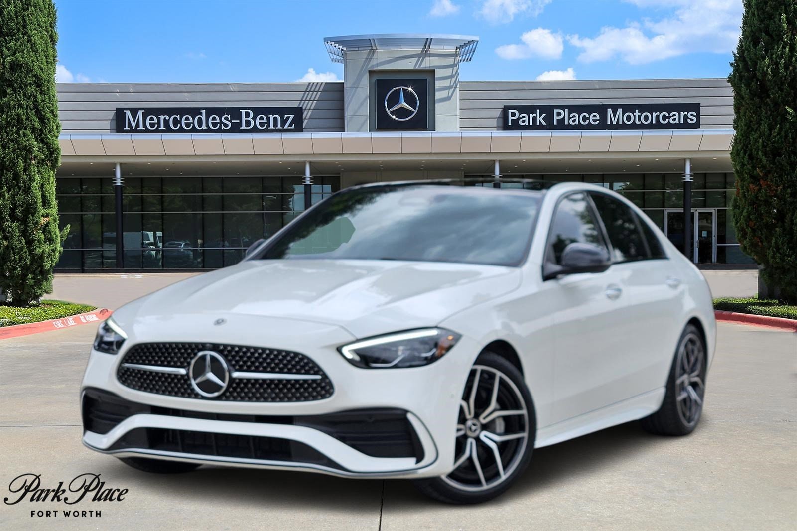 2024 Mercedes-Benz C-Class Sedan