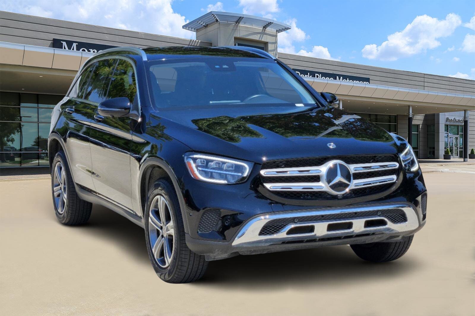 Used 2022 Mercedes-Benz GLC GLC300 with VIN W1N0G8DB0NV386329 for sale in Fort Worth, TX