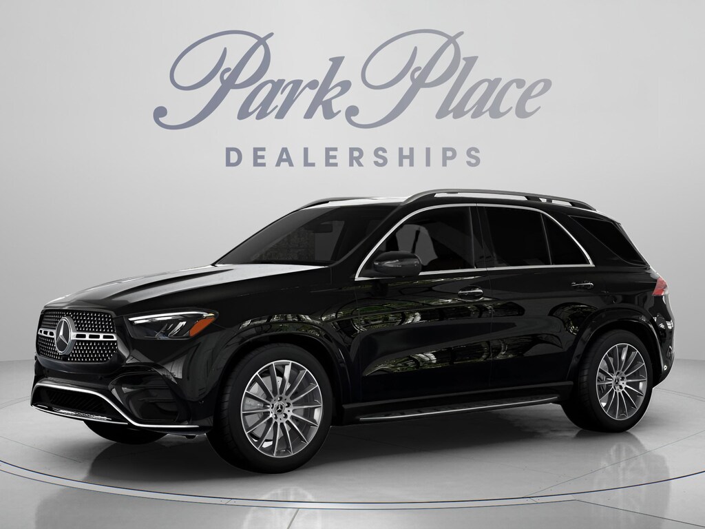 New 2026 Mercedes-Benz GLE 450 4MATIC SUV