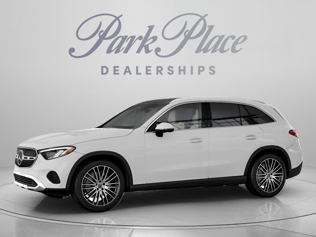 New 2027 Mercedes-Benz GLC 300 4MATIC SUV