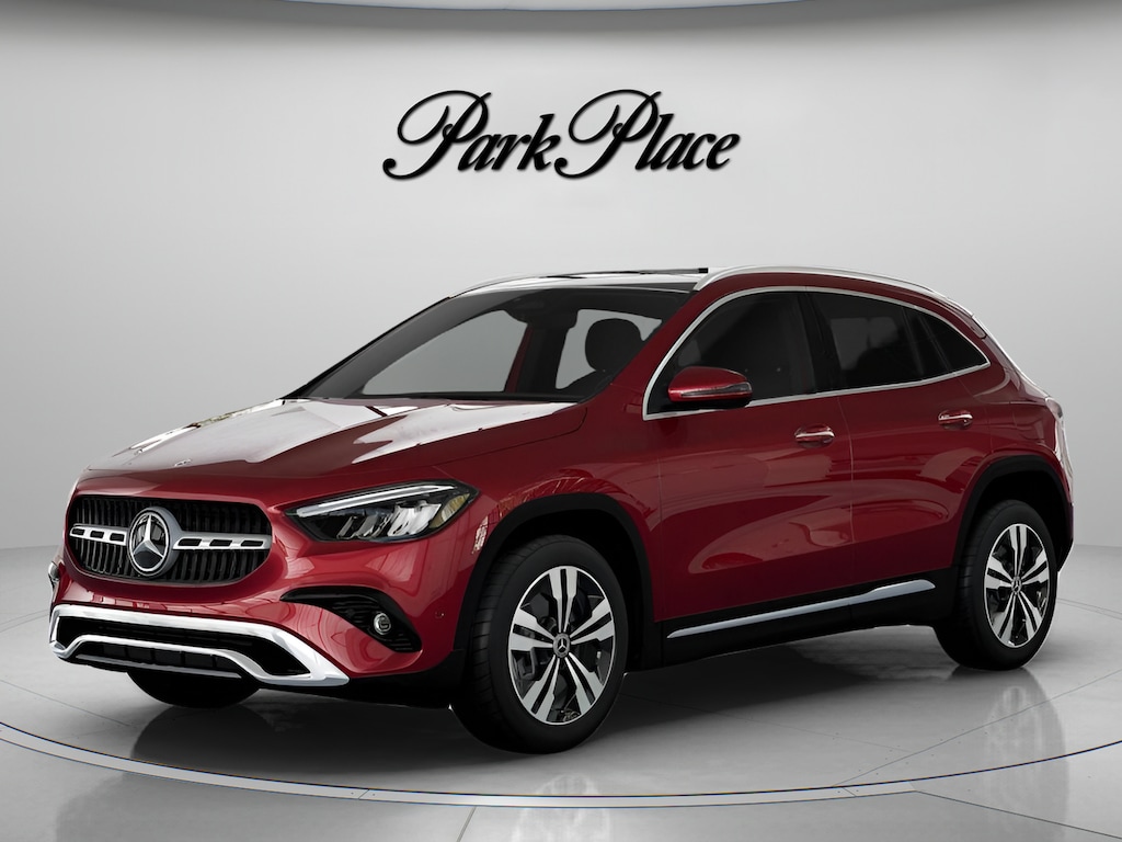 Certified 2026 Mercedes-Benz GLA 250 4MATIC SUV