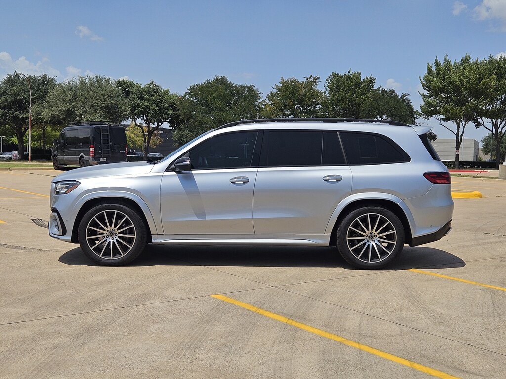 Certified 2026 Mercedes-Benz GLS 450 4MATIC SUV