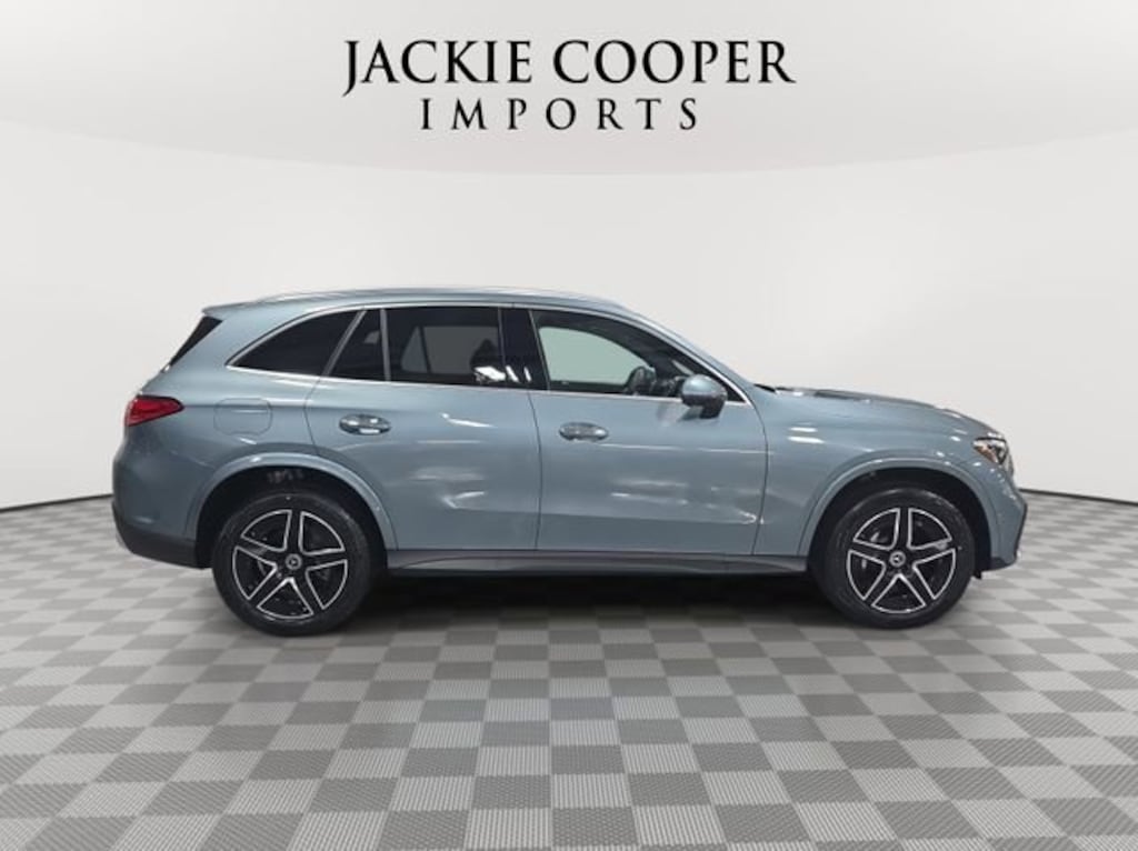 New 2026 Mercedes-Benz GLC 300 4MATIC SUV