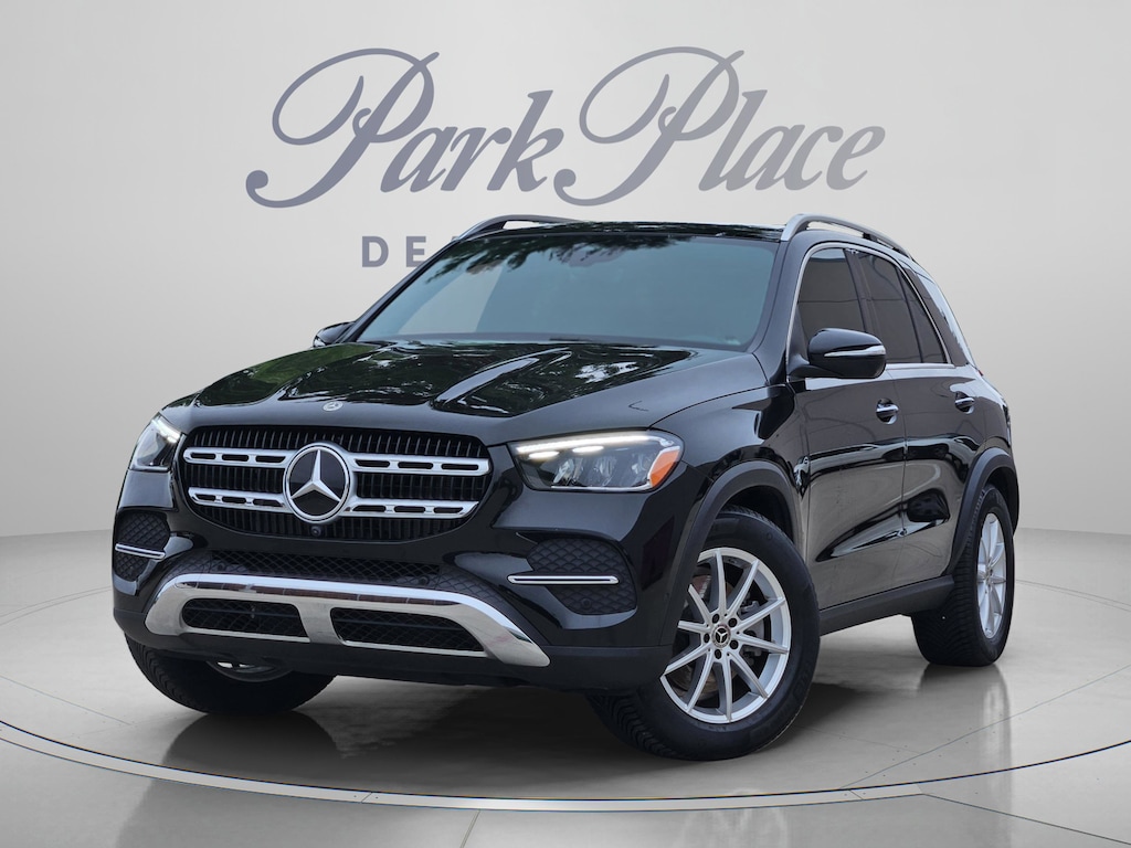 Certified 2026 Mercedes-Benz GLE 350 4MATIC SUV