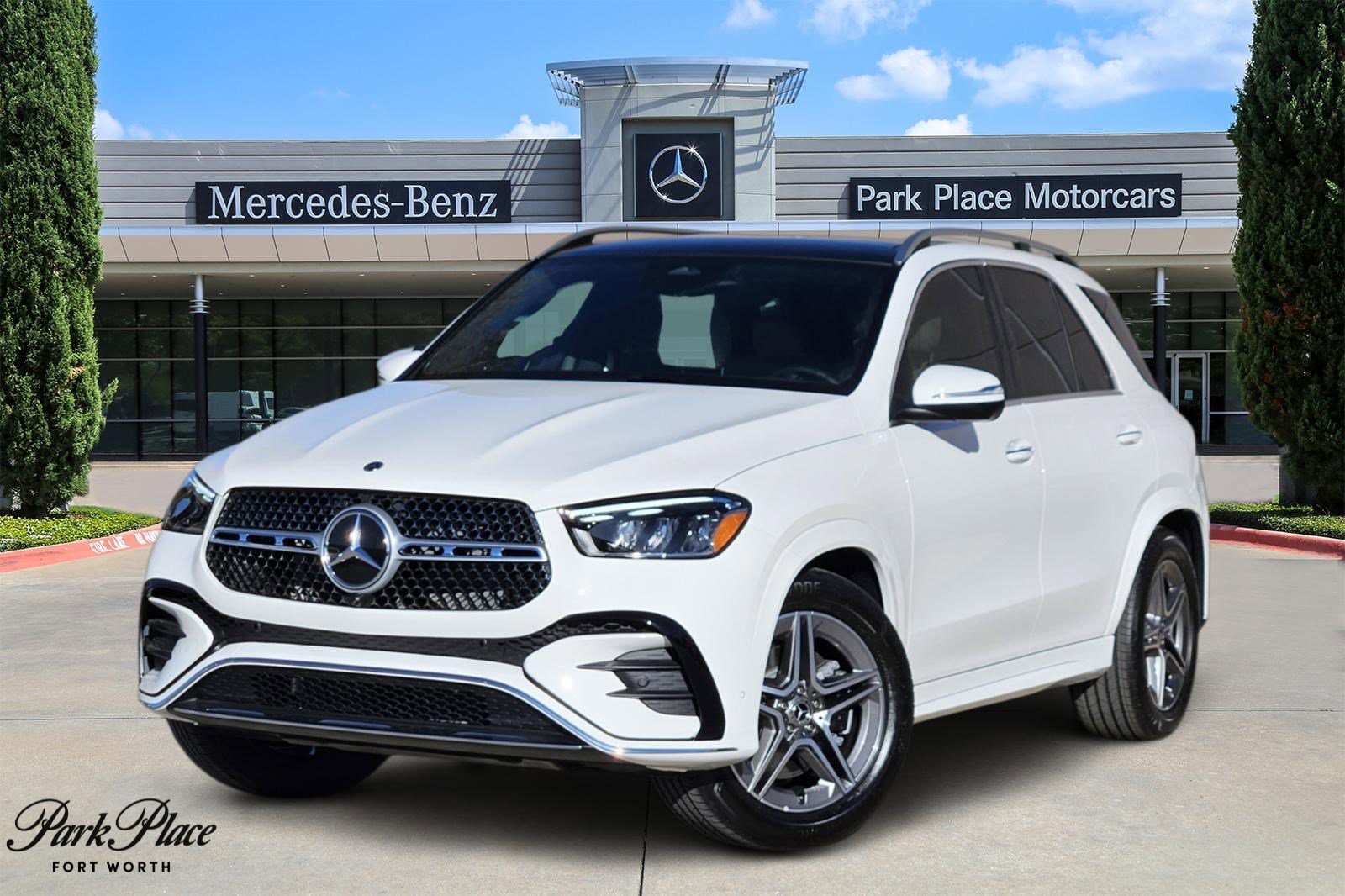 2026 Mercedes-Benz GLE GLE350's photo